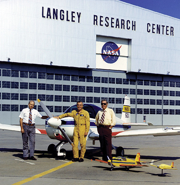 NASA's General Aviation Spin Program