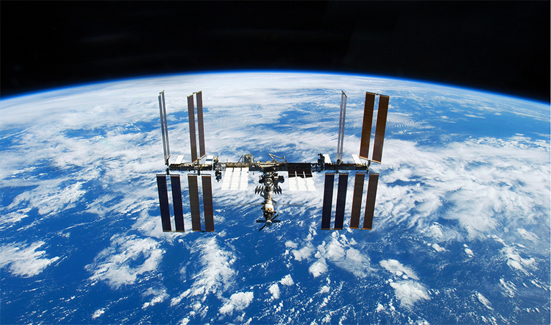 The International Space Station