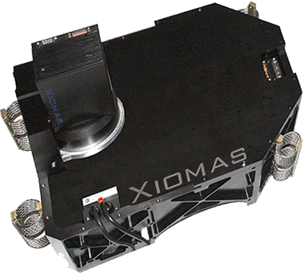 Xiomas Wide Area Imager