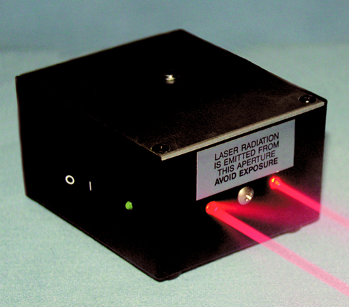 The Laser Scaling Device