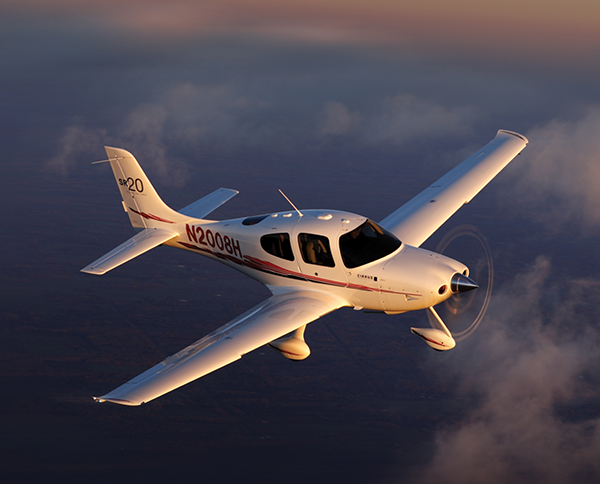 Cirrus SR20