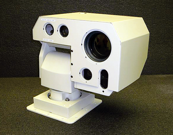 Infrared imaging system