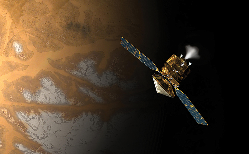 Mars Reconnaissance Orbiter