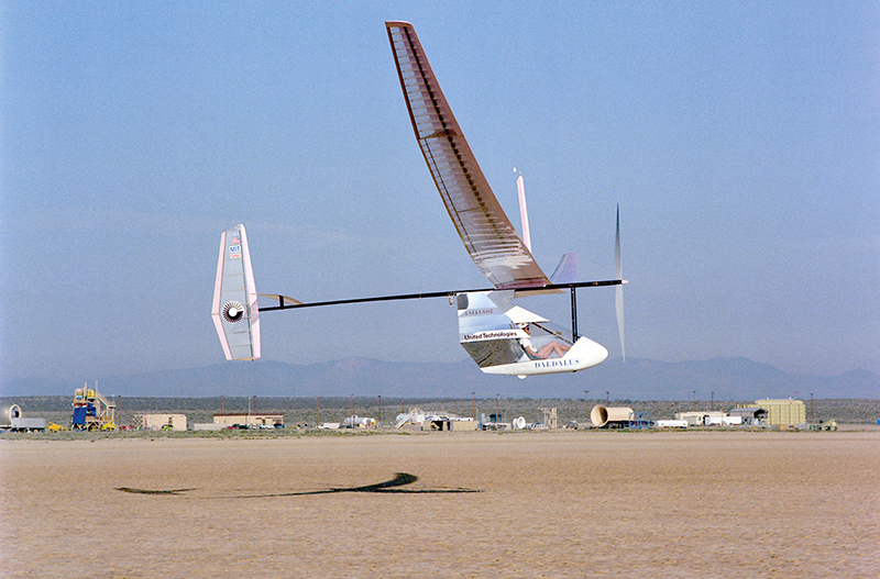 Daedalus 88 aircraft