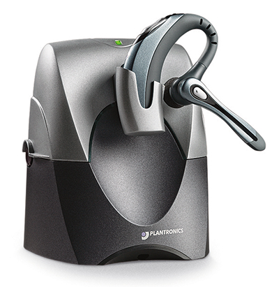 Plantronics Voyager Bluetooth headset