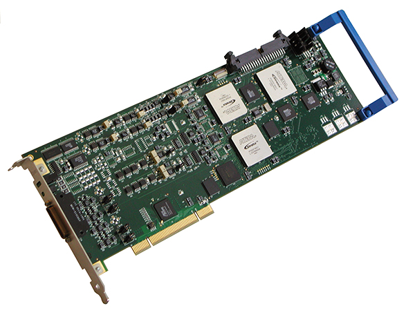 The TarsusPCM processing board