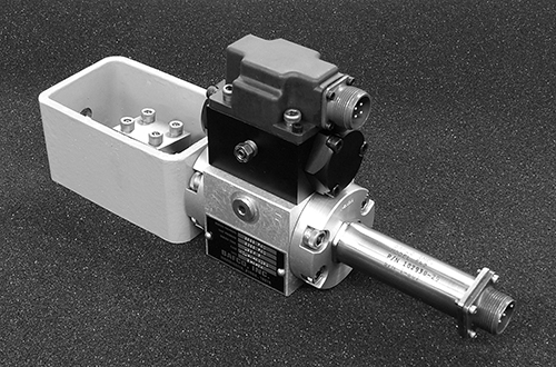 The BAFCO Model 793 linear actuator