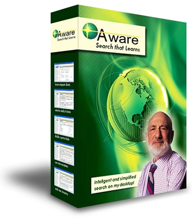 Aware product box