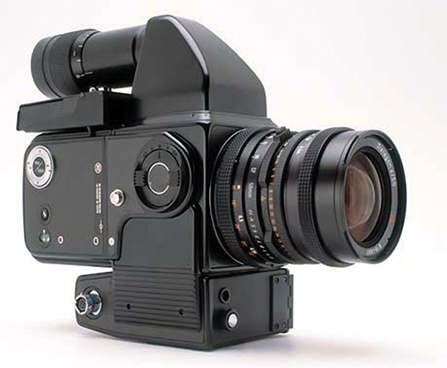 Hasselblad ELS camera