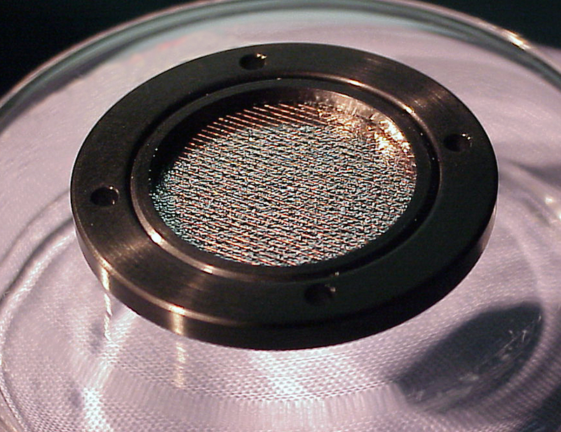 An advanced thin foil filter