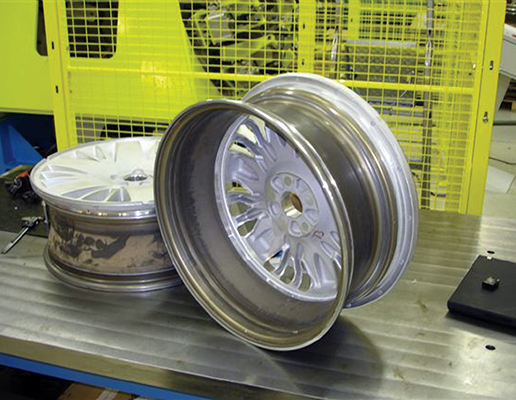 Wheel rims