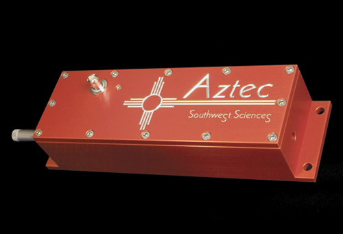 The Aztec laser