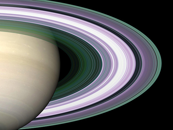 Image of Saturn