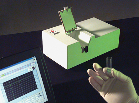 Cell Fluorescence Analysis System