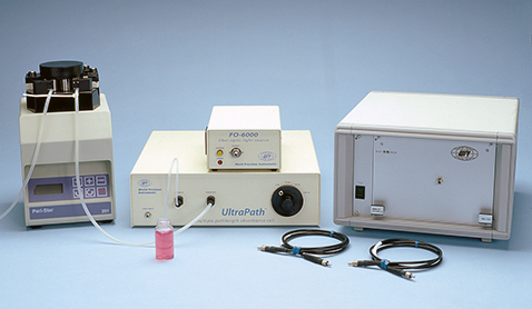 The UltraPath optical system