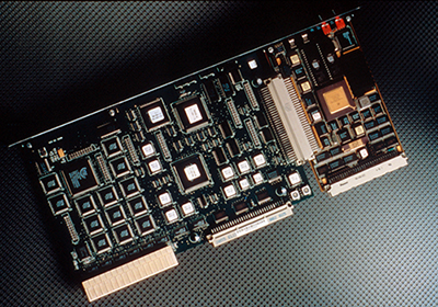 TelSys circuit board