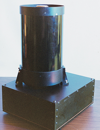 Micro Pulse Lidar System