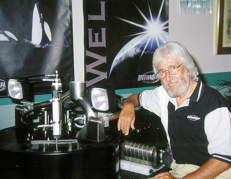 Jean-Michel Cousteau