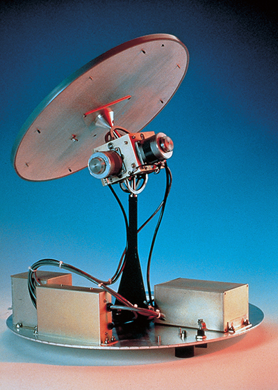 Satellite antenna