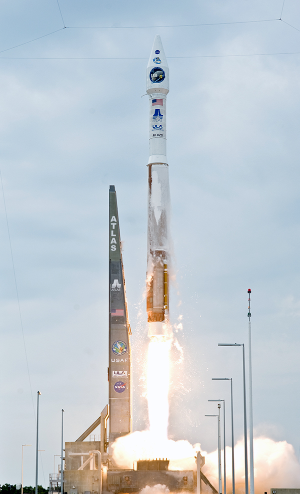 Atlas V rocket