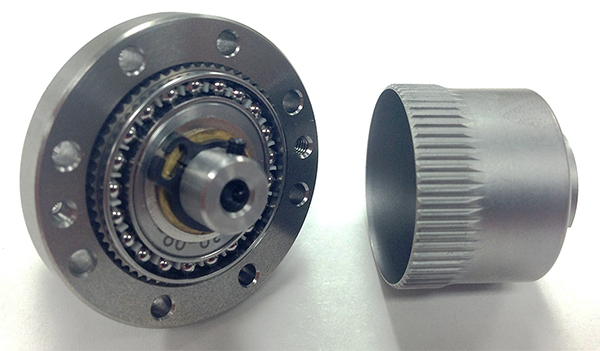 Flexspline gears