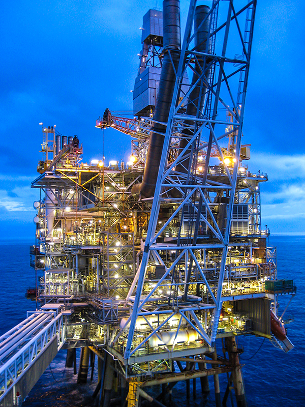 Offshore platform