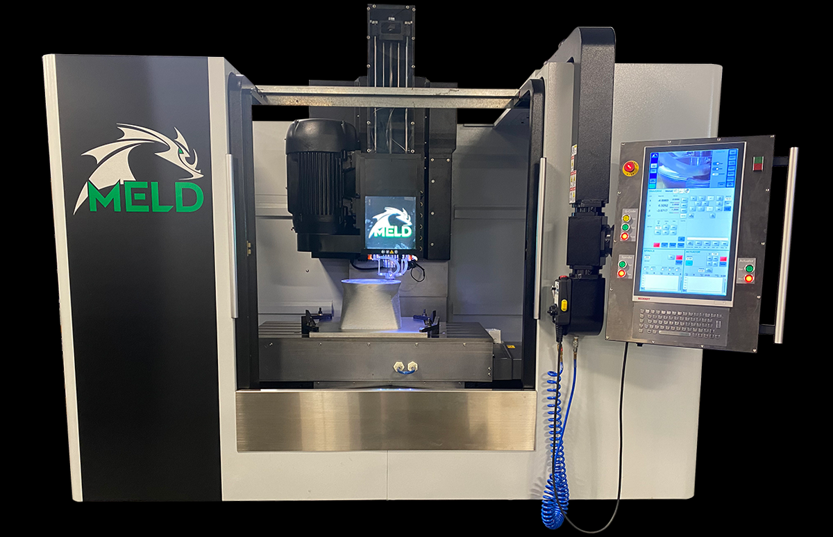 MELD’s smallest 3D printer, the L3