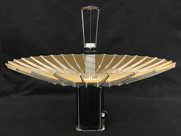 The Ka-Band Parabolic Deployable Antenna (KaPDA)