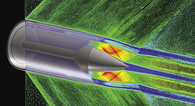 Jet engine optimization analysis image