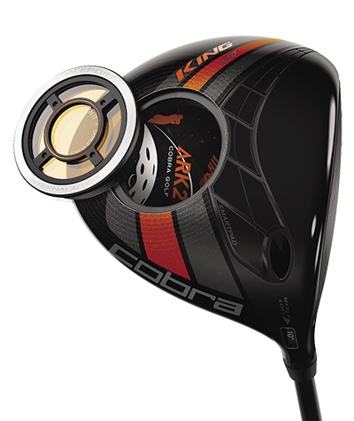 Cobra Puma Golf KING LTD Driver