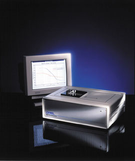 The LifeSense instrument 