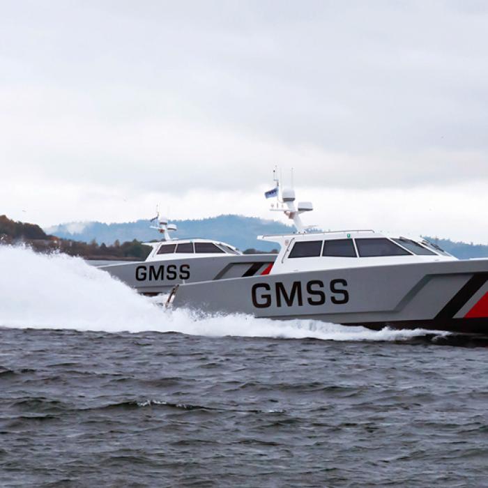 Boat infused with carbon nanotubes