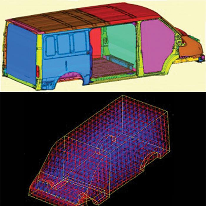 Sound modeling software