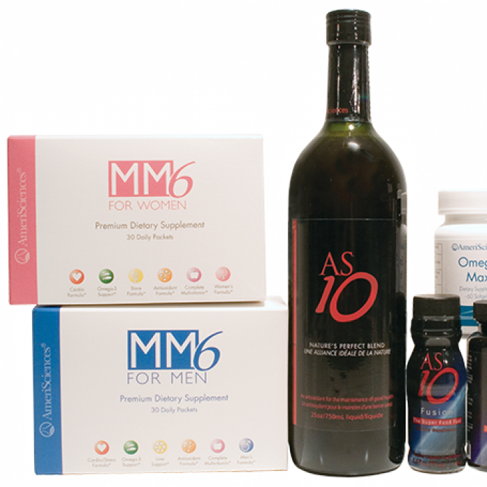 AS10 Life and MM6 products