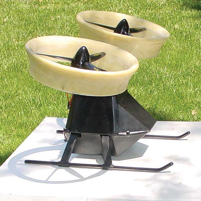 Miniature flight vehicle