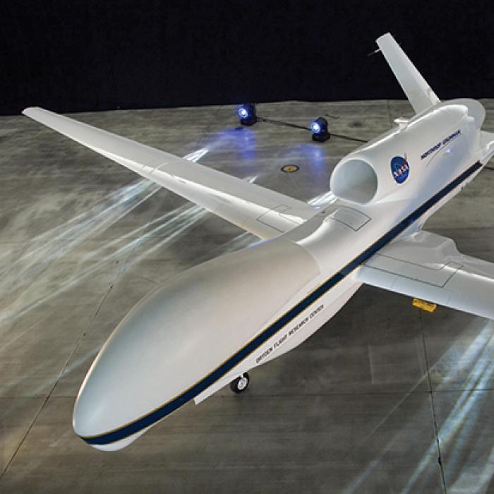 Global Hawk UAV