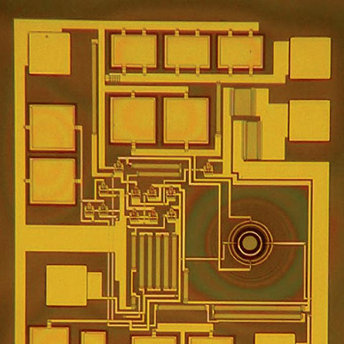 Receiver chip