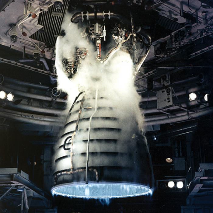 Space Shuttle Main Engine