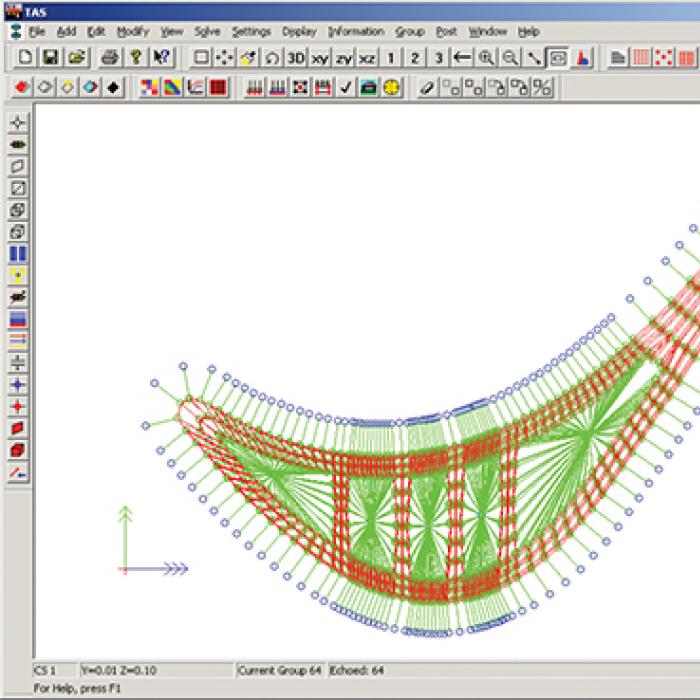 The Cooled Turbine Airfoil Agile Design System