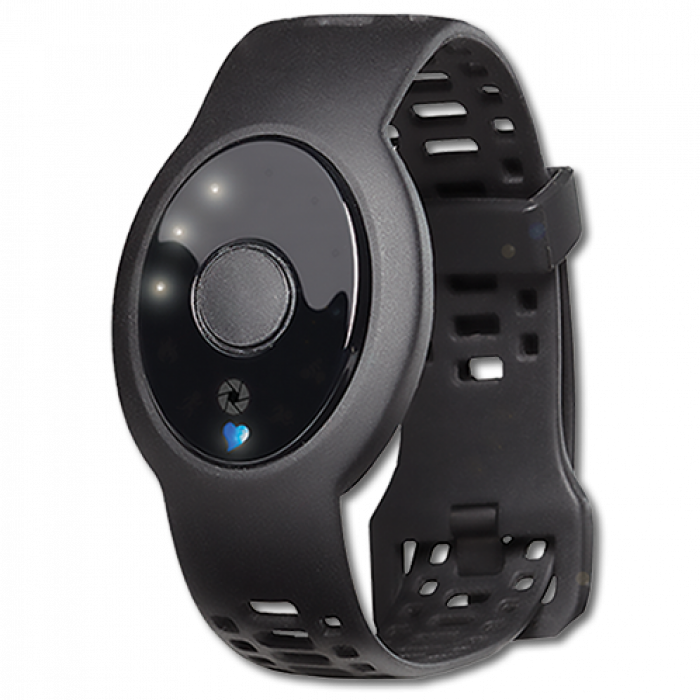 The Zoom HRV smart watch