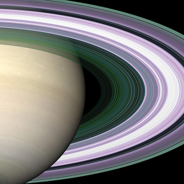 Image of Saturn