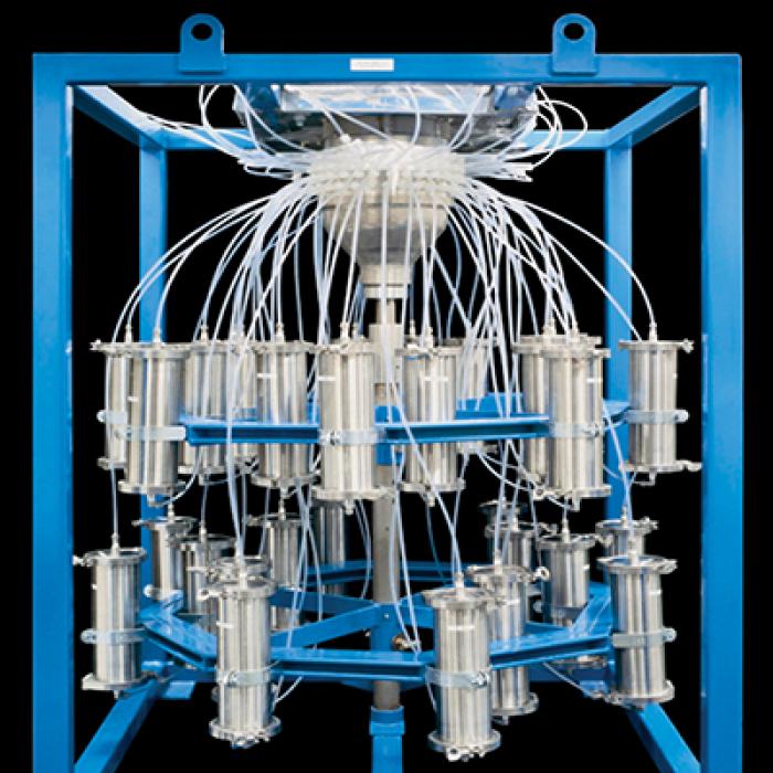 A prototype of Calgon Carbon Corporation’s ISEP+ system