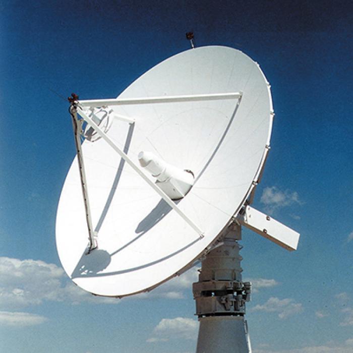 Remote sensing ground station