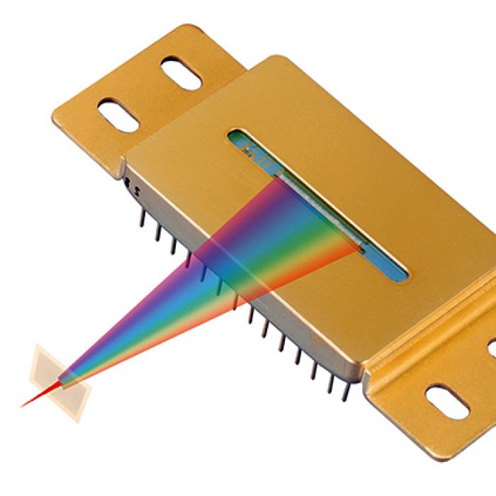 Sensors Unlimited's linear photodiode array 