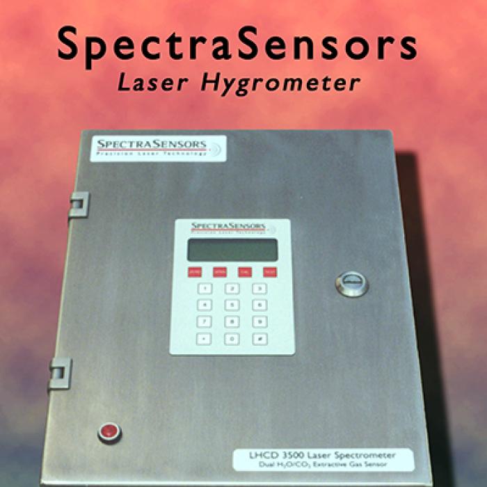 SpectraSensors, Inc.'s Tunable Diode Laser