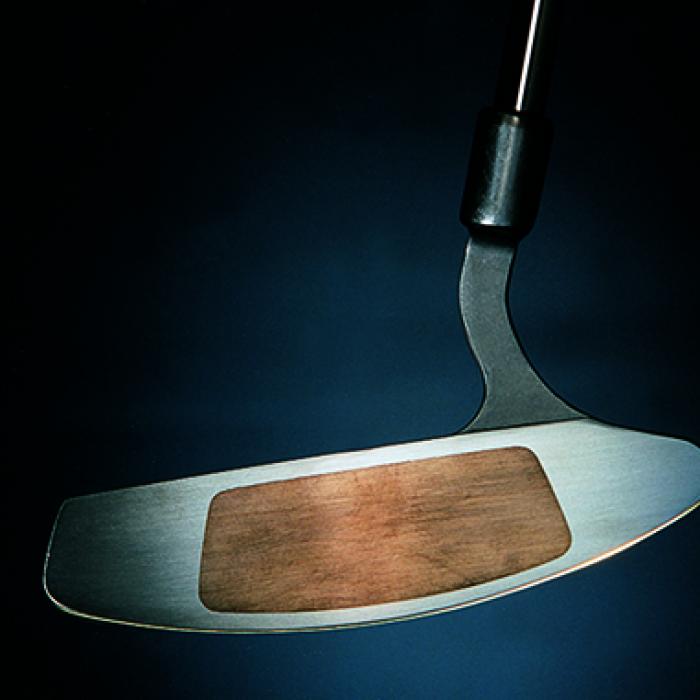 Jack Nicklaus insert wedge golf club