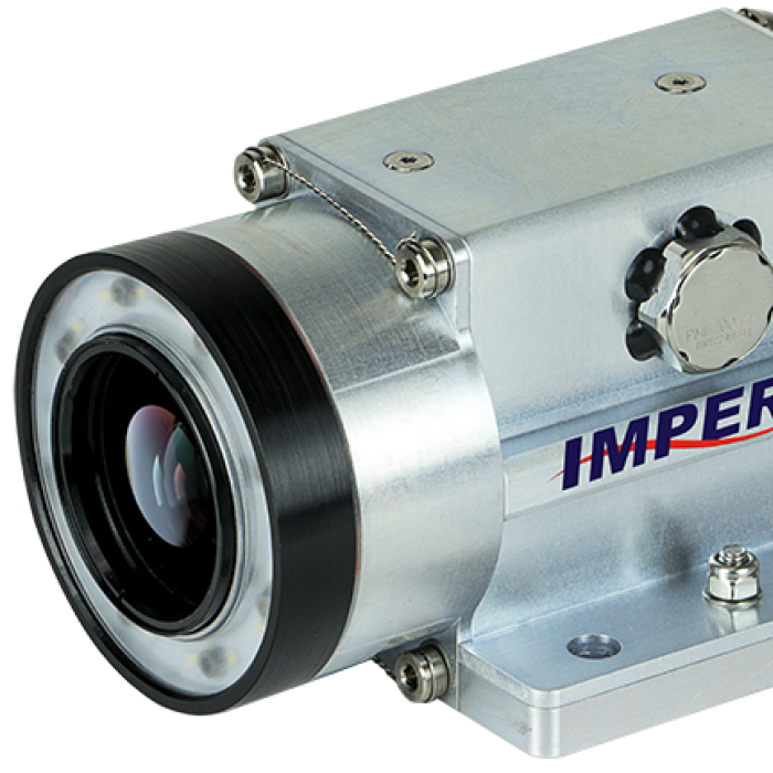 The Imperx S2010 camera