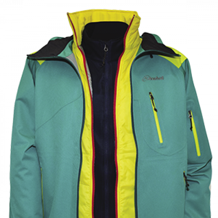 Ski jacket