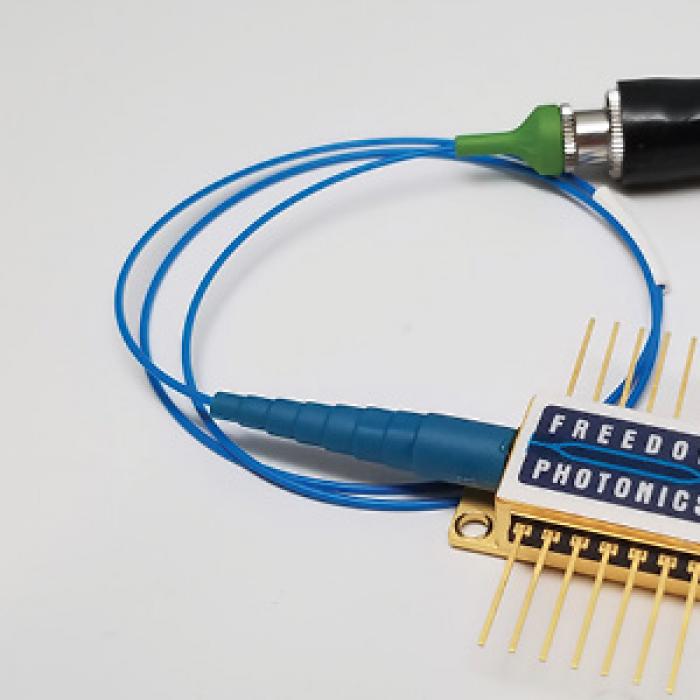 A Freedom Photonics tunable laser