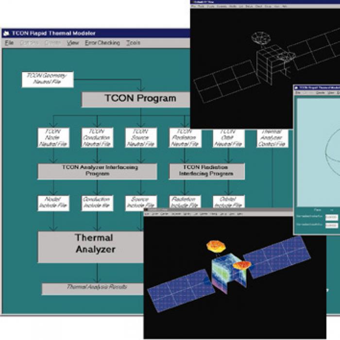 computer screenshots taken from a thermal translation program